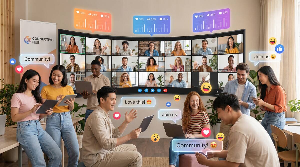 麻豆传媒社区活动